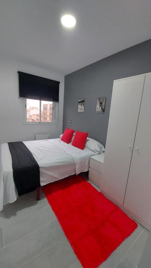 Madrid Apartment Numancia Bagian luar foto