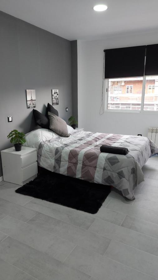 Madrid Apartment Numancia Bagian luar foto